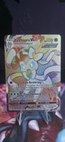 Pokémon TCG Feelinaravmax Vmax 211/203 Rainbow guter Zustand