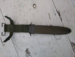 Scheide USM8A1 zu US  Bajonett M4/M5/M6/M7