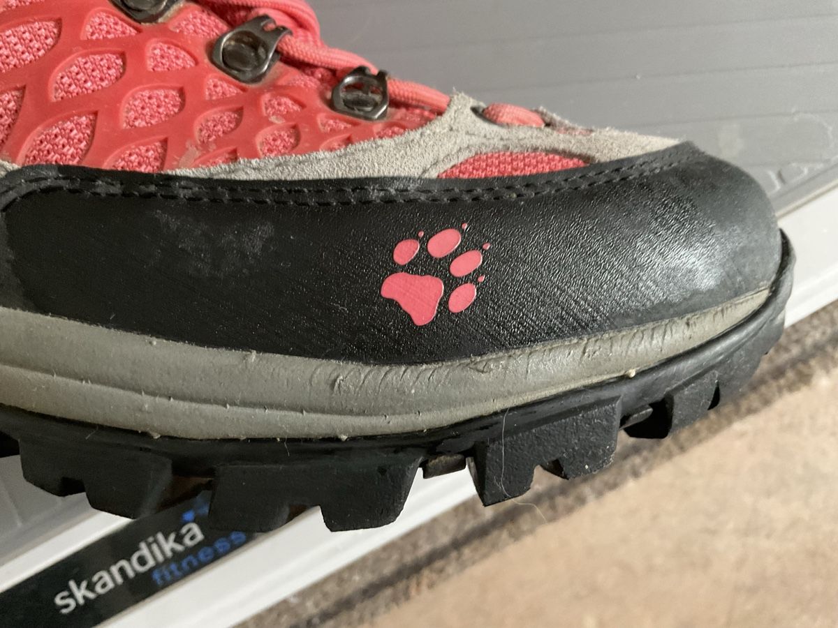 Jack Wolfskin Damenschuhe: Wanderschuhe  – Gebraucht aus Herisau von eri_2tb5 6