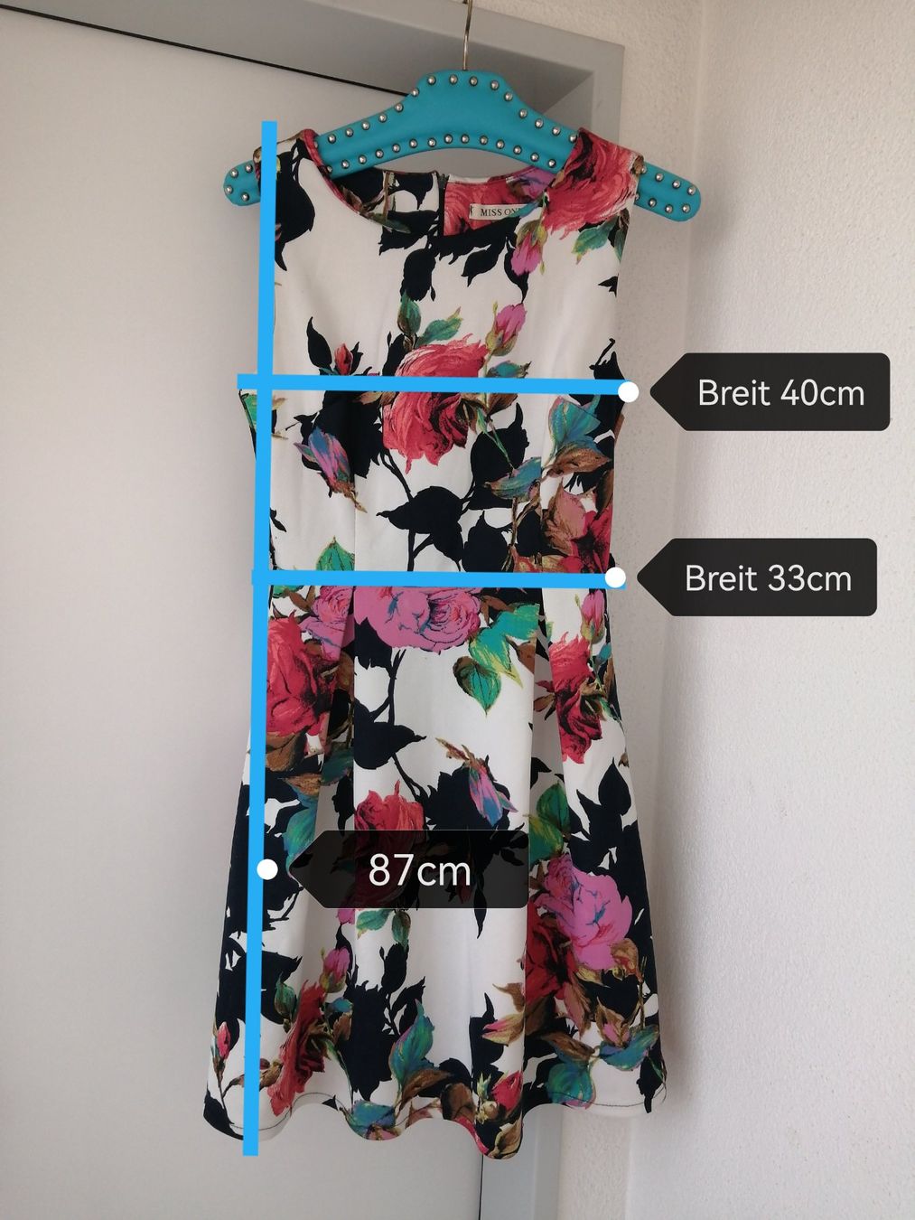 Vestiti: Sommerkleid Strickkleid size S – Usato da Buchrain venduto da nat_pl5p 6