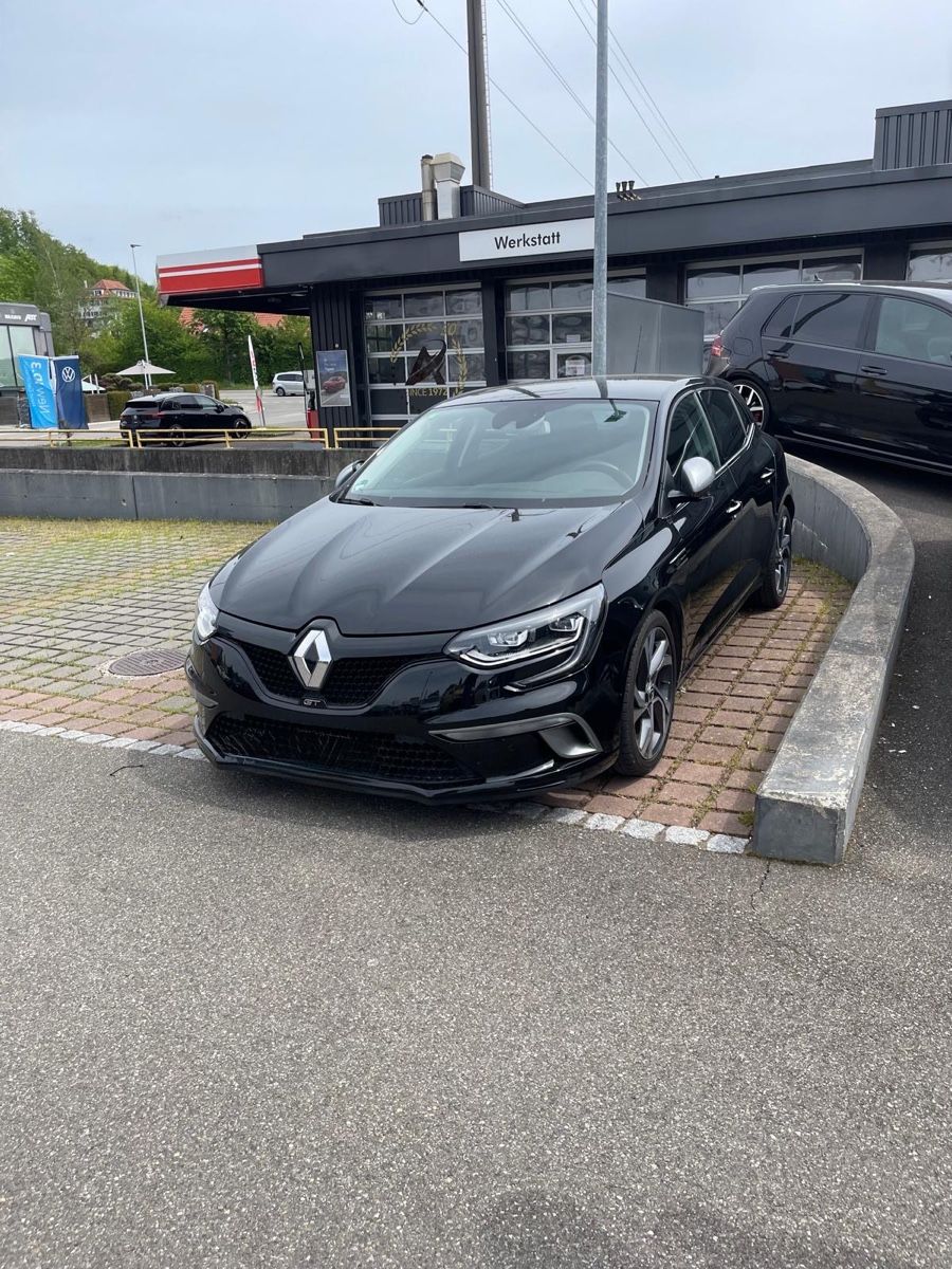 Renault Automobili: Renault Megane Gt  – Usato da Ostermundigen venduto da nev_hv86 3