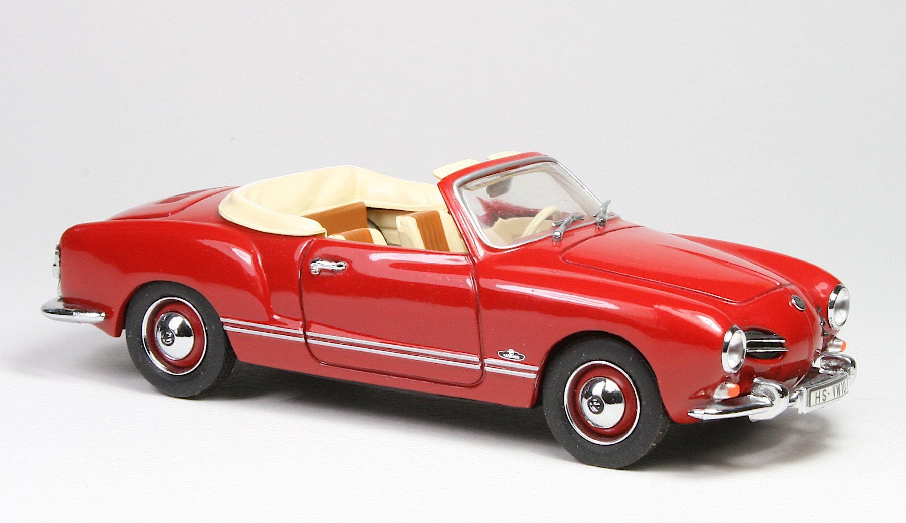 Minichamps Modellini d'auto: Minichamps VW Karmann Ghia Cabriolet – Nuovo (secondo la descrizione) da Elsau venduto da Peekay8 1