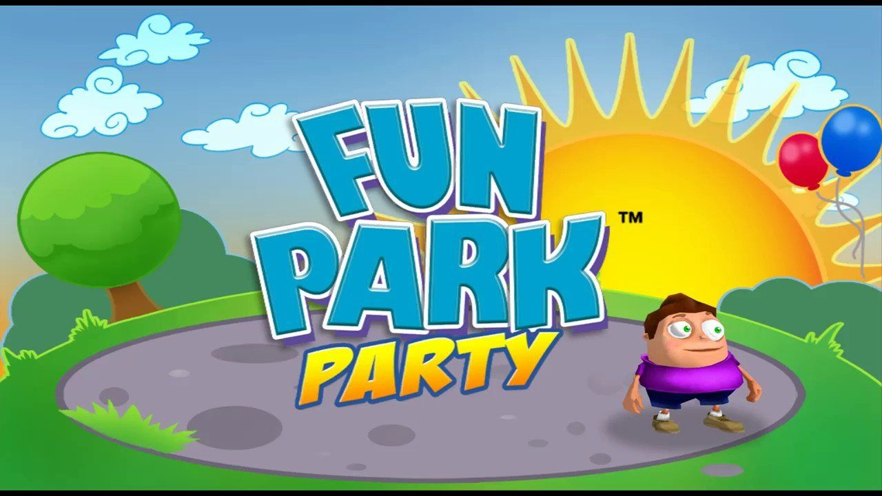 Nintendo Giochi: 😎Fun Park Party  Wii – Usato da Schüpfheim venduto da Games_Spielkonsolen 6