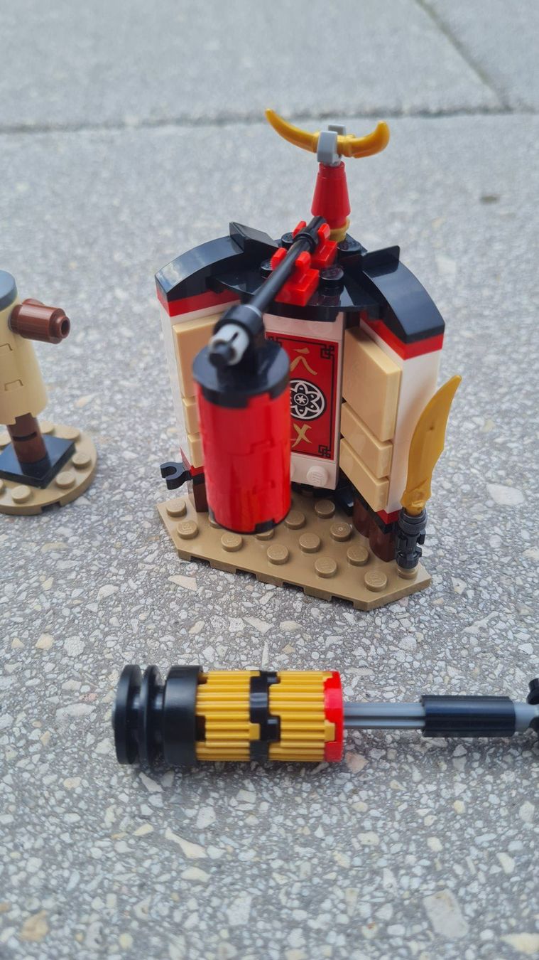 Lego Baukästen: Lego Ninjago / Ninja Tempeltraining / 70680 / JG 2019 – Gebraucht aus Safenwil von Husqi2000 6