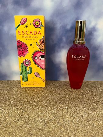 Flor del Sol Escada Limited Edition 50ml