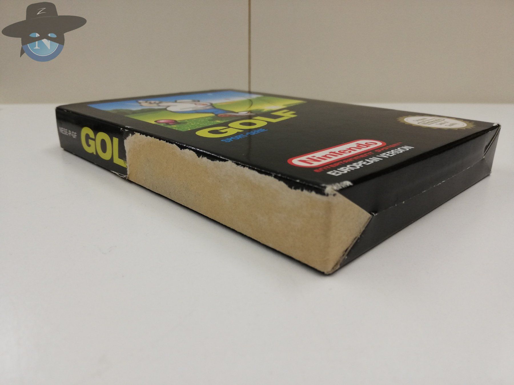 Nintendo Spiele: Golf (in OVP) / Nintendo NES – Gebraucht aus St. Gallen von zorro_dc 4