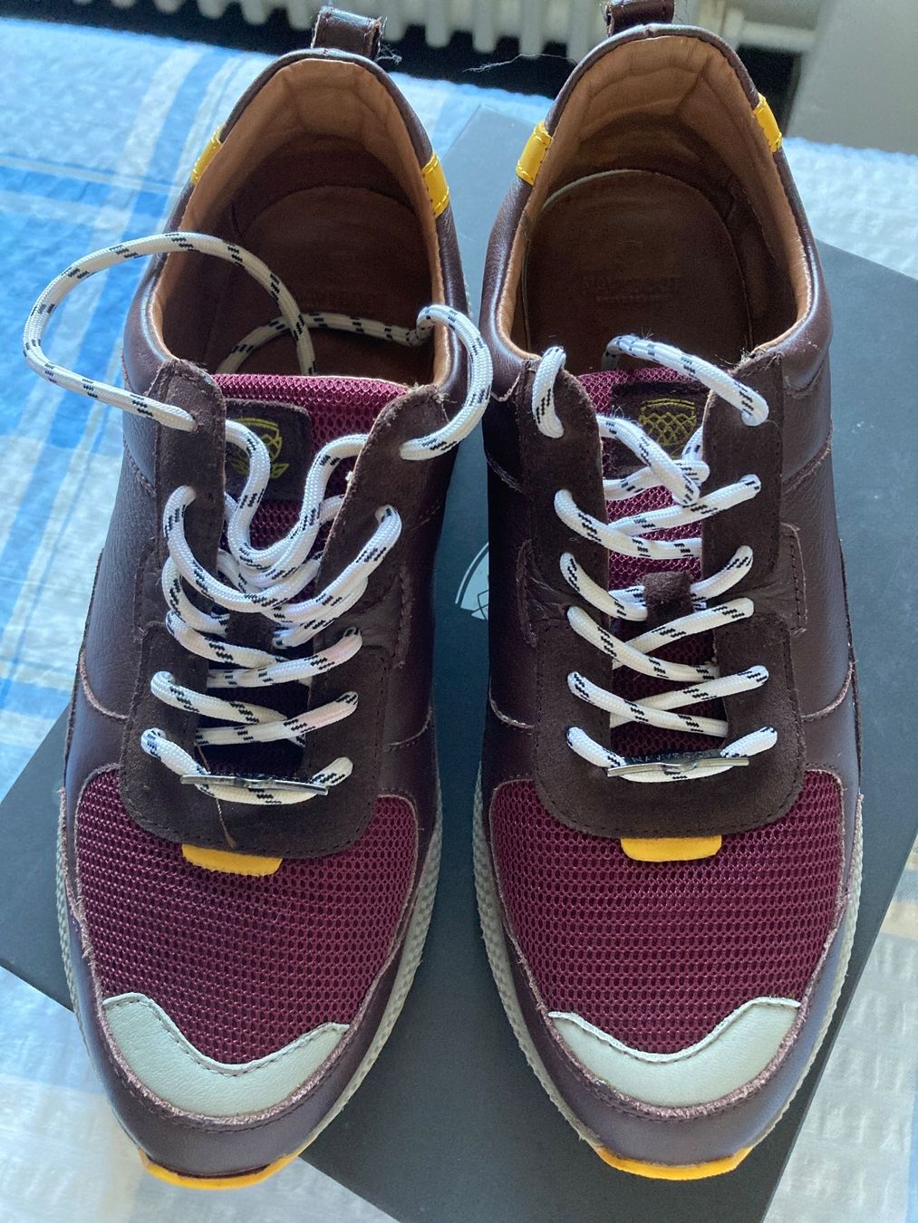 Navyboot Herrenschuhe: Sneaker Navyboot – Gebraucht aus Zürich von Ralfli 2