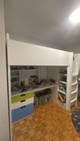 Hochbett Ikea Smastad