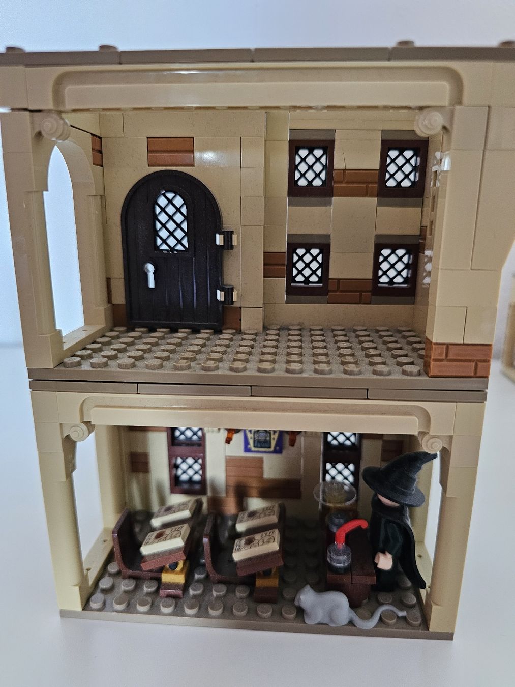Lego Kit di costruzioni: MOC Lego Harry Potter Erweiterungs-Set – Nuovo (secondo la descrizione) da Bellach venduto da Mihai17