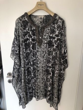 Oberteil Tunika Kleid Strandkleid Sommer