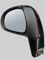 Aussenspiegel schwarz für Peugeot 207 Zustand gebraucht