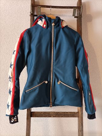 Neue Jetset Skijacke Damen S
