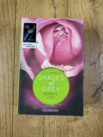 E L James Shades of Grey Befreite Lust Roman Band 3