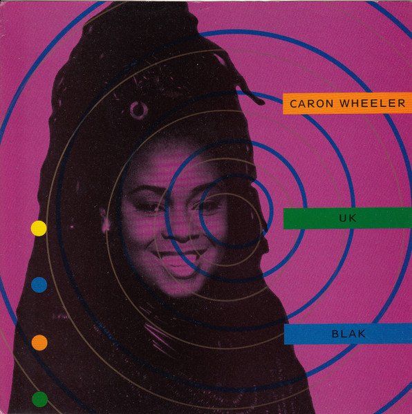 Dischi in vinile: Wheeler Caron: UK Blak 7" – Usato da Steinhausen venduto da Vilivinili