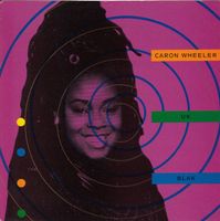 Wheeler Caron: UK Blak 7"