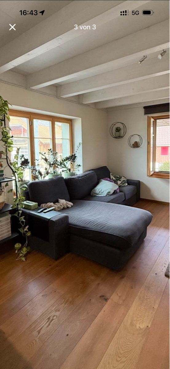 Ikea Sofas: Sofa – D'occasion à Reutigen par alisha_553 2