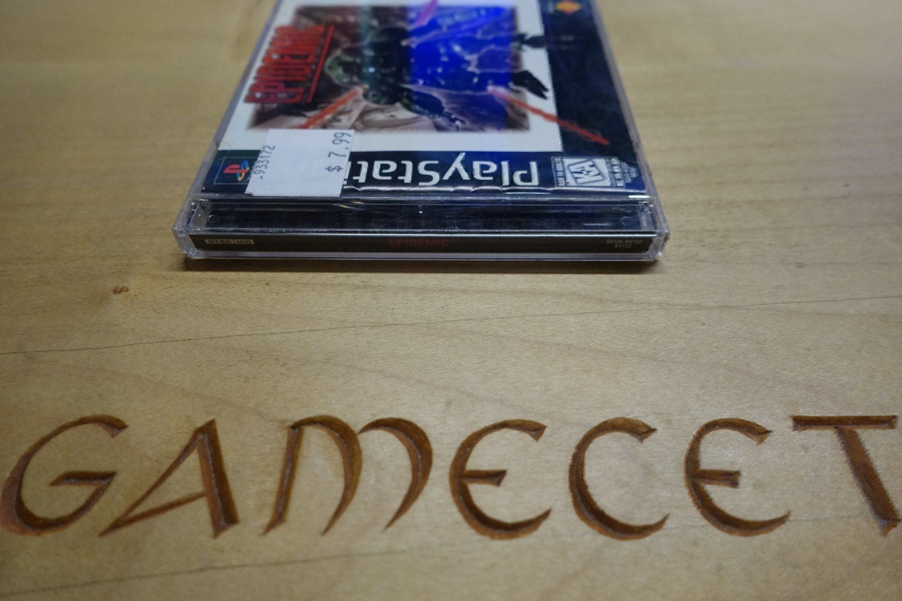 Jeux: Epidemic - Amerika – D'occasion à Steinach par Gamecet 1