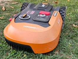 Rasenmäher Roboter Landroid M500 Plus