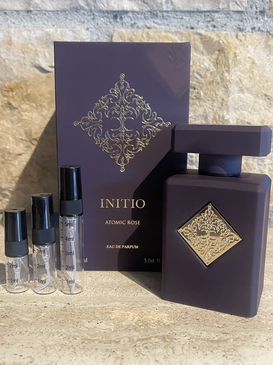 Initio Parfums & Eau de Toilette: Initio - Atomic Rose, 2ml Abfüllung – Neuf (Voir description) à Oberdorf BL par Fiomina1