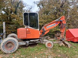 Ragno Euromach 2500M - Schreitbagger Euromach 2500M