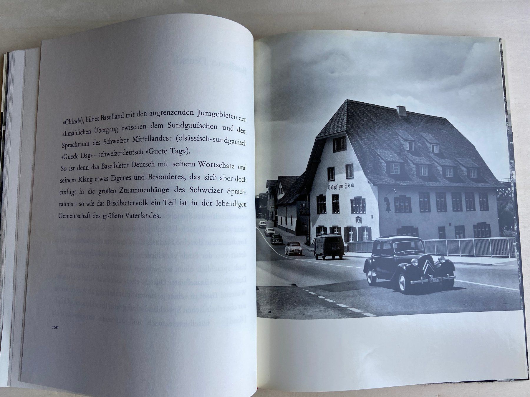 Bücher: Buch Baselland zwischen Strom und Berg – Gebraucht aus Böckten von Hansi36 4