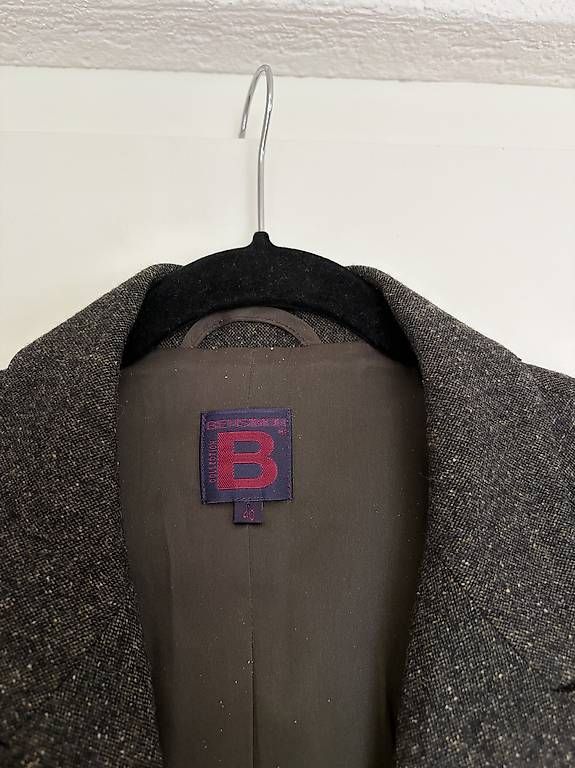 Giacche: Melierter Blazer - Gr.40 - Bensimon – Usato da Schliern b. Köniz venduto da tezi 1