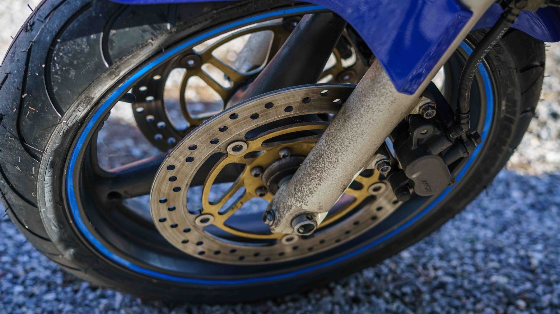 Honda Strasse: Honda CB600F Hornet – Gebraucht aus Einigen von art_n57s 4