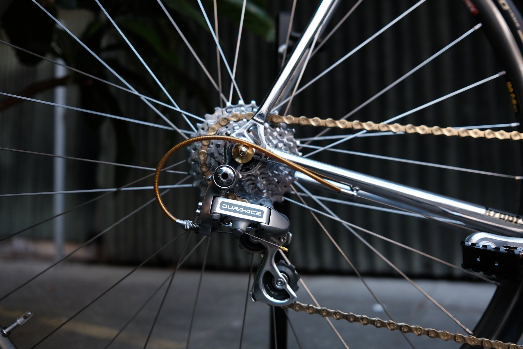 Biciclette: ZEITLOS ELEGANTES VINTAGE RENNVELO - KRAPF – Usato da Zürich venduto da FETTSCHICHT 7