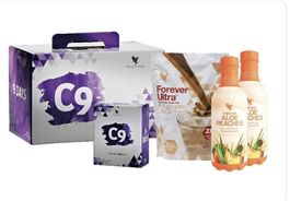 C9 - Clean9 - 9 Tage Detox - In allen Geschmacksrichtungen