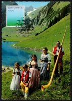 MK Farben der CH - Bergseetürkis, Seealpsee