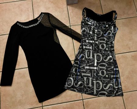2 Belles robes de fête ou soirée très sexy et classe