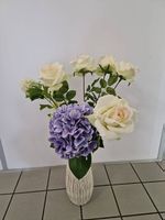Kunstblumen Langstiel