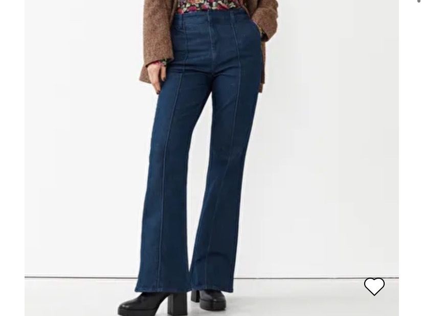 Jeans: &otherstories Jeans, originalverpackt, Grösse 34 – Nuovo e nell'imballaggio originale da Tägerwilen venduto da vivlara