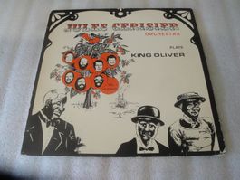 Jules Cerisier Orchestra LP Vinyle Dédié
