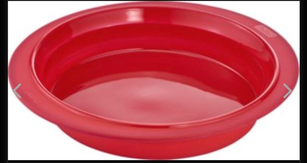 Backformen: moule à gâteau peu utilisé en silicone tefal – Gebraucht aus Neuchâtel von viv_zf9x