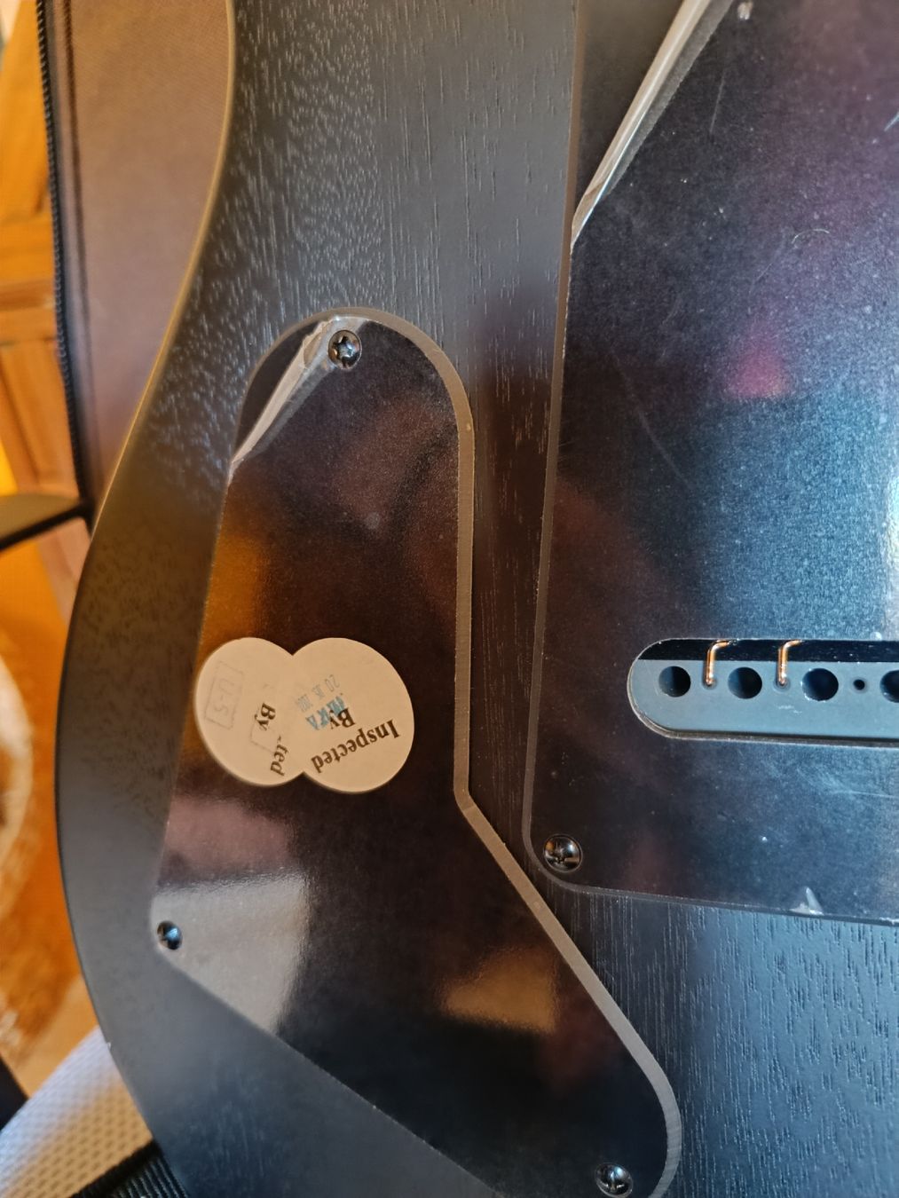 PRS Instruments de musique: PRS SE Sandblasted CE 24 LTD – Neuf (Voir description) à Biberist par Belzebu 4