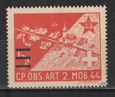Artillerie-Beobachter Nr. 4/1 o
