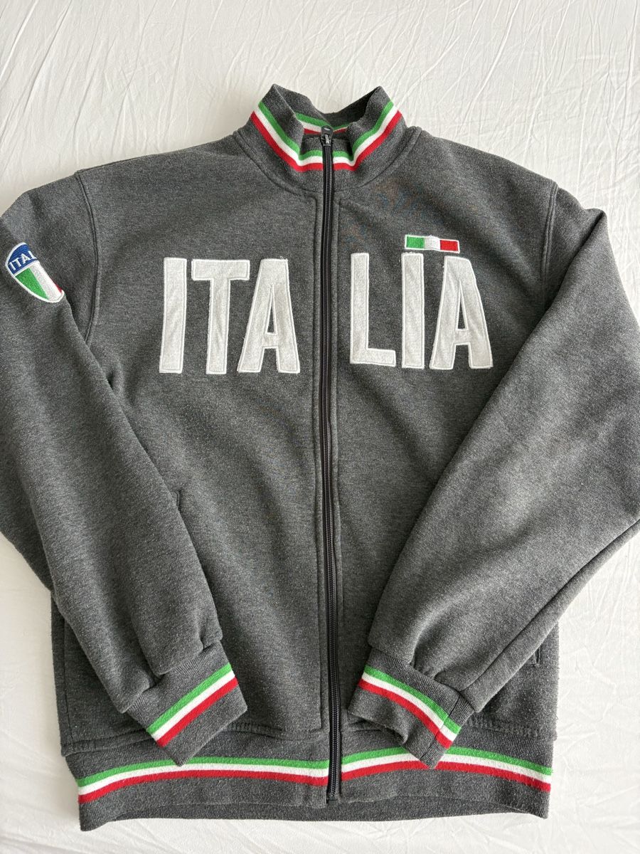 Giacche: Italien Vintage Zipper – Usato da Zürich venduto da mar_cns7