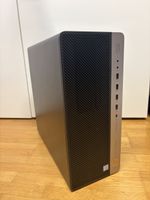 HP EliteDesk 800 G3 TWR | i7-7700 | 8 GB RAM | 256 GB SSD |