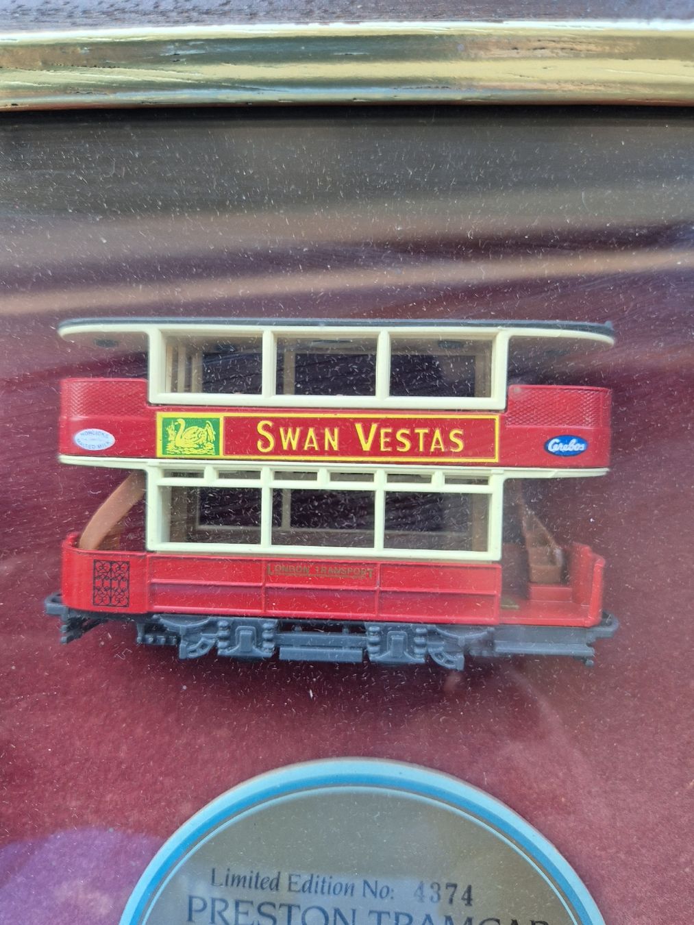 Jeux de construction: PRESTON TRAMCAR – D'occasion à Tuggen par Ldaysi 4