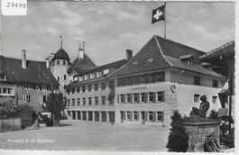 Wangen a. A. - Kaserne