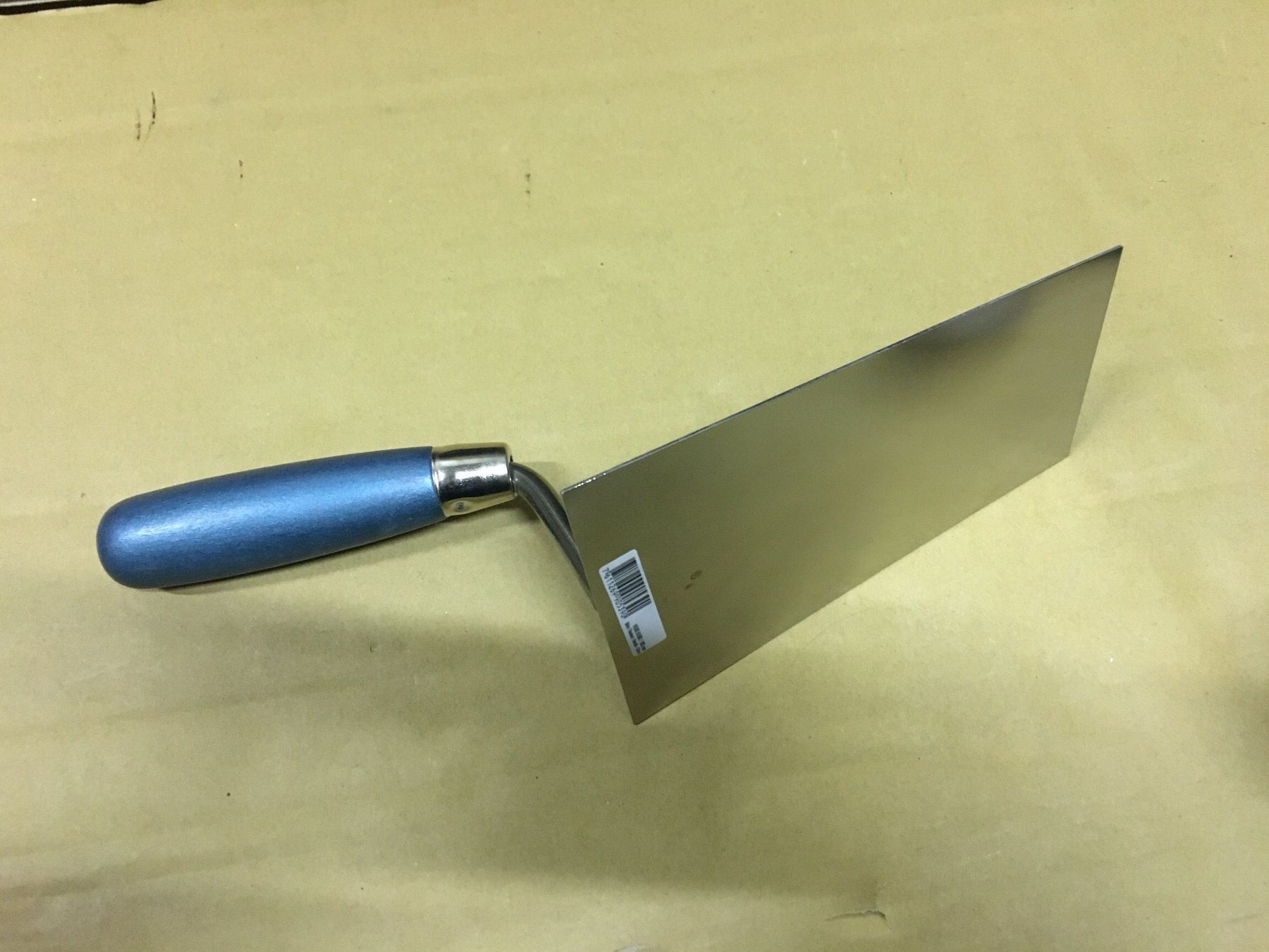 Technocraft Tutti gli attrezzi: Maurerkelle kantig 180mm – Nuovo e nell'imballaggio originale da Tann venduto da Mad_less 1