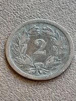 2 Rappen 1850