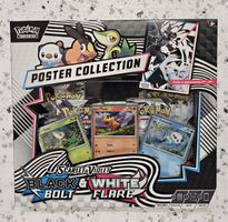 Pokemon Unova Poster Collection Black White Eng