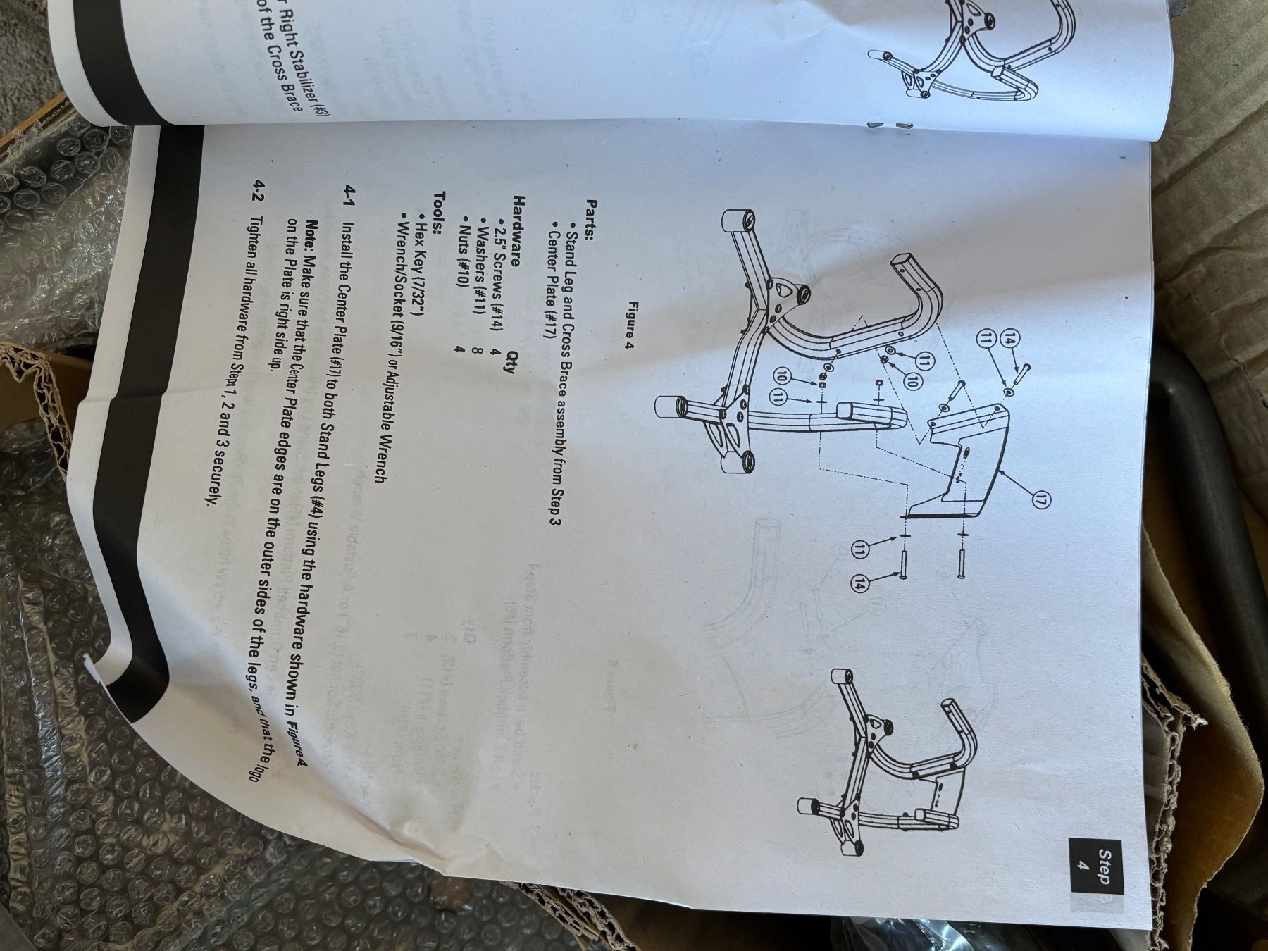 Accessori: Hantelständer Systemhantel Bowflex Fitness – Nuovo (secondo la descrizione) da Bremgarten AG venduto da david12345 2