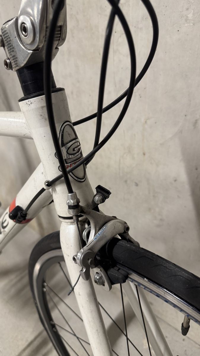 Biciclette: Cityvelo Gitane Mach – Difettoso da Bern venduto da ynk.grndr 4