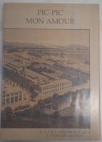 PIC-PIC, mon Amour - l'automobile genevoise -livre référence