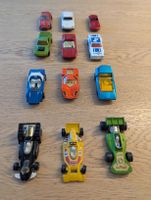 Fahrzeug-Konvolut Corgi Juniors / Matchbox/Lesney