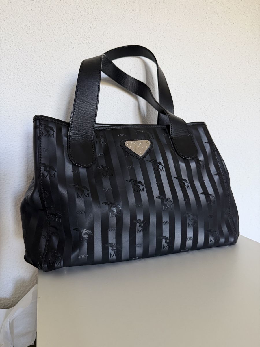 Maison Mollerus Taschen für Damen: Maison Mollerus Tasche in schwarz – Neu (gemäss Beschreibung) aus Uster von Mur_88 1