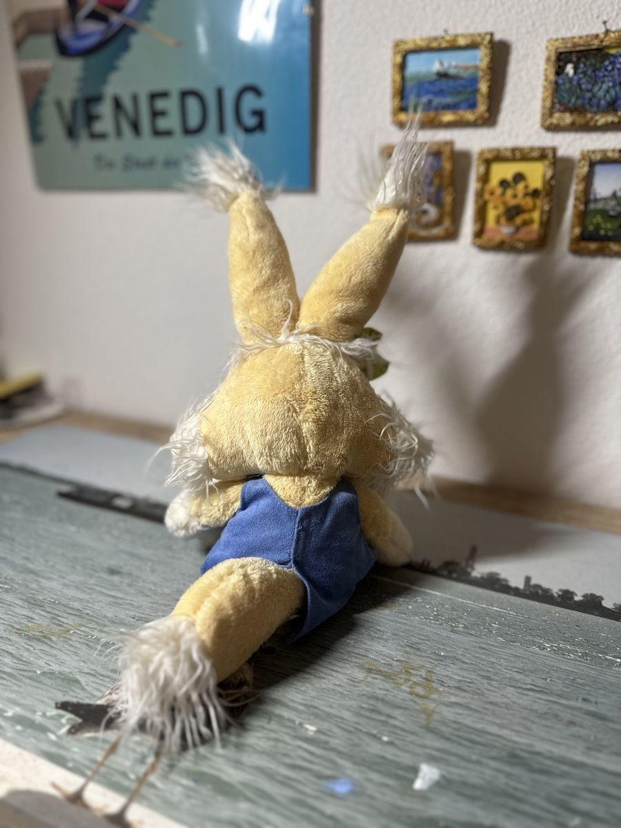 Giocattoli: Mimihopps Plüsch – Usato da Aarburg venduto da glo_5zsn 1